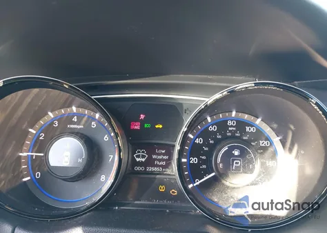 2013 Hyundai Sonata Gls from USA, damaged, VIN 5NPEB4AC9DH548359